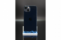 Apple iPhone 13 128 GB Midnight 100% akku - 12 HÓ GARANCIA