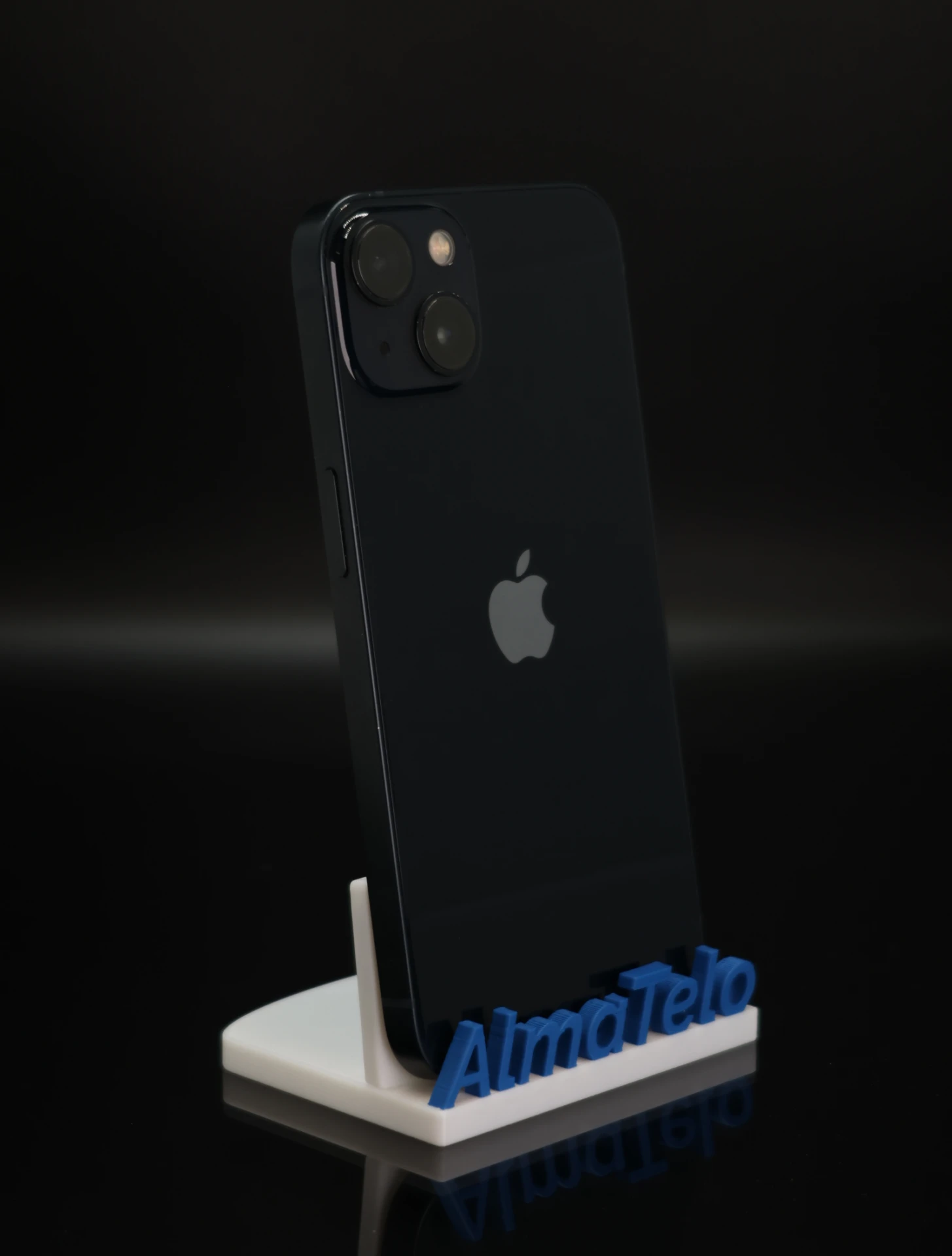 Apple iPhone 13 128 GB Midnight 100% akku - 12 HÓ GARANCIA