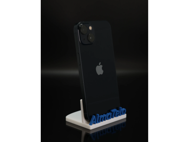Apple iPhone 13 128 GB Midnight 100% akku - 12 HÓ GARANCIA