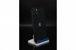 Apple iPhone 13 128 GB Midnight 100% akku - 12 HÓ GARANCIA