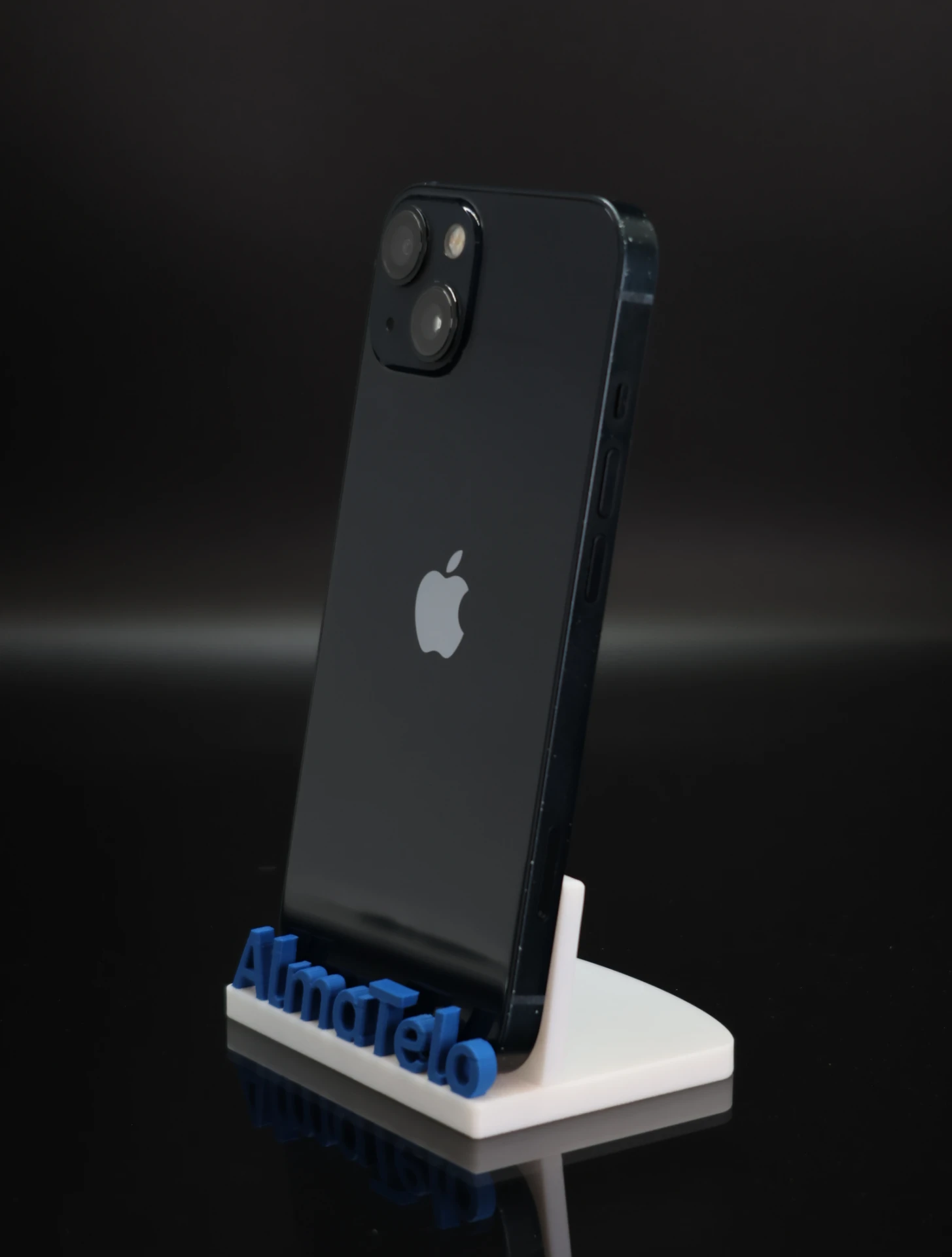 Apple iPhone 13 128 GB Midnight 100% akku - 12 HÓ GARANCIA