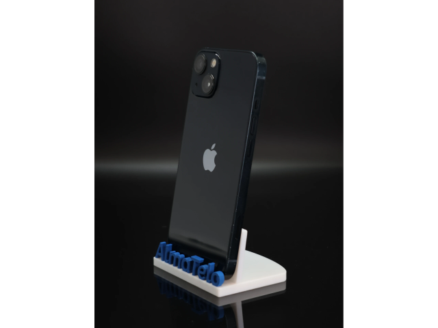 Apple iPhone 13 128 GB Midnight 100% akku - 12 HÓ GARANCIA