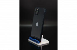 Apple iPhone 13 128 GB Midnight 100% akku - 12 HÓ GARANCIA