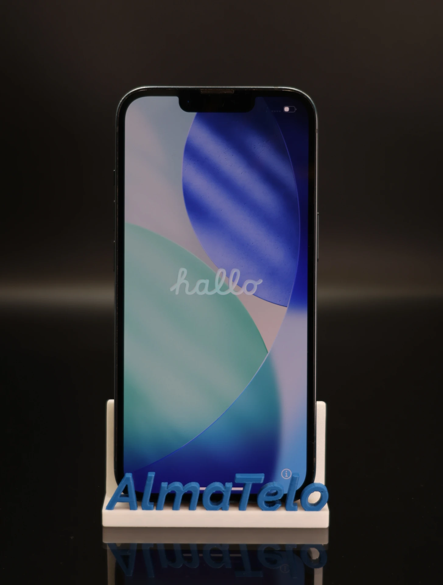 Apple iPhone 14 128 GB Midnight 100% akku - 12 HÓ GARANCIA