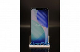 Apple iPhone 14 128 GB Midnight 100% akku - 12 HÓ GARANCIA