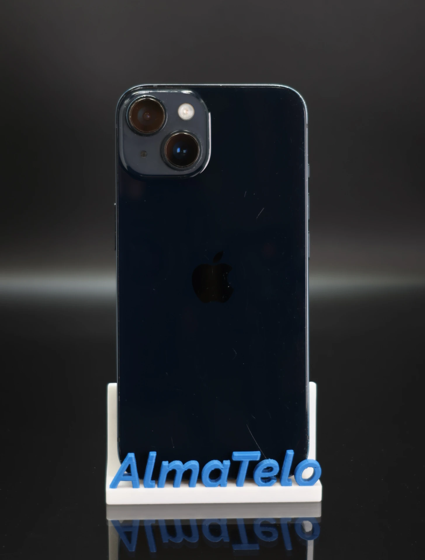 Apple iPhone 14 128 GB Midnight 100% akku - 12 HÓ GARANCIA