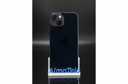 Apple iPhone 14 128 GB Midnight 100% akku - 12 HÓ GARANCIA