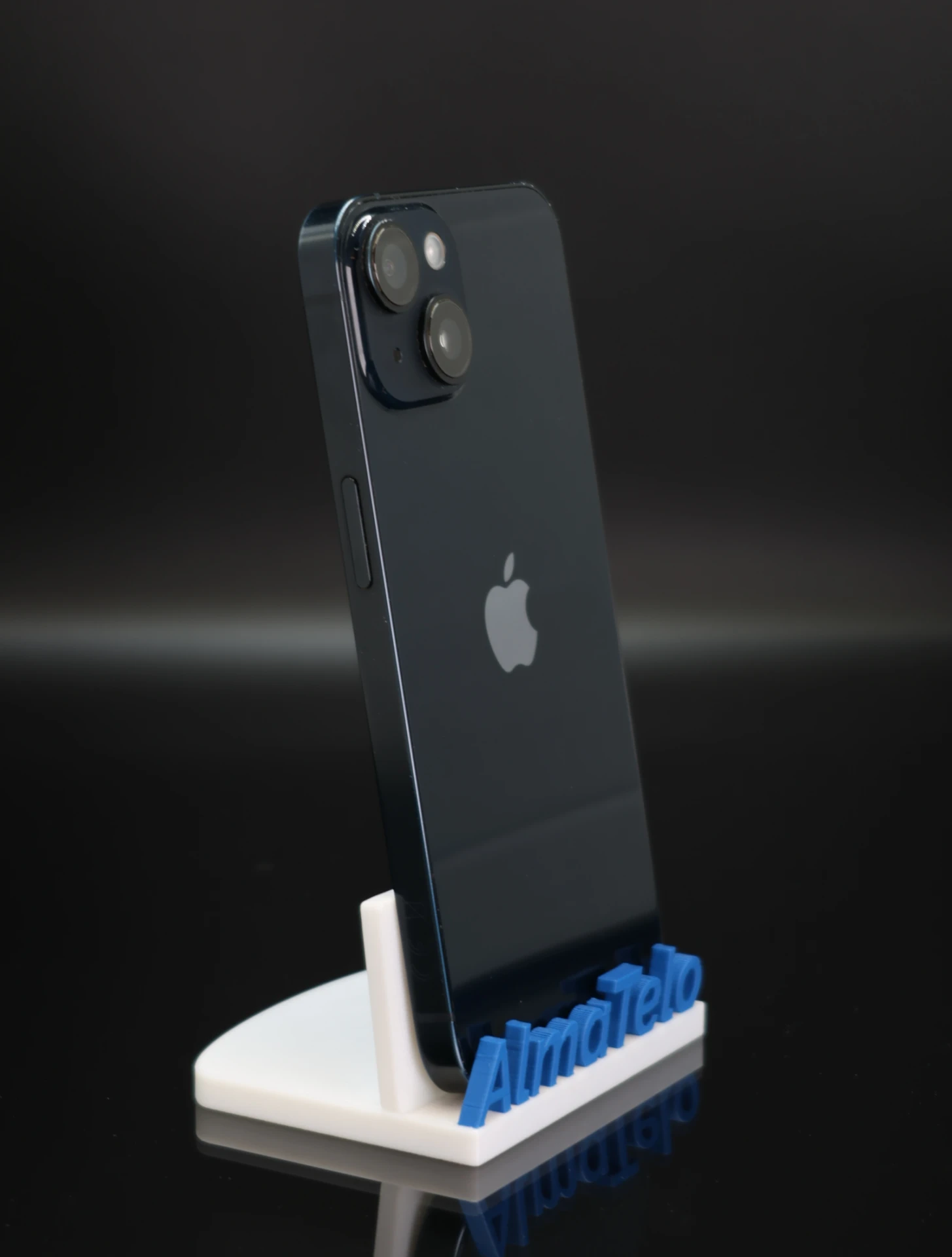 Apple iPhone 14 128 GB Midnight 100% akku - 12 HÓ GARANCIA