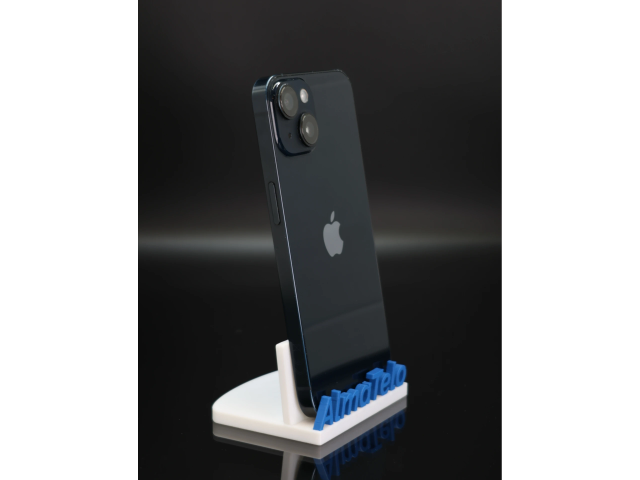 Apple iPhone 14 128 GB Midnight 100% akku - 12 HÓ GARANCIA
