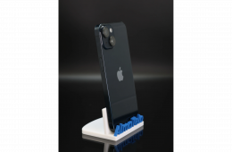 Apple iPhone 14 128 GB Midnight 100% akku - 12 HÓ GARANCIA