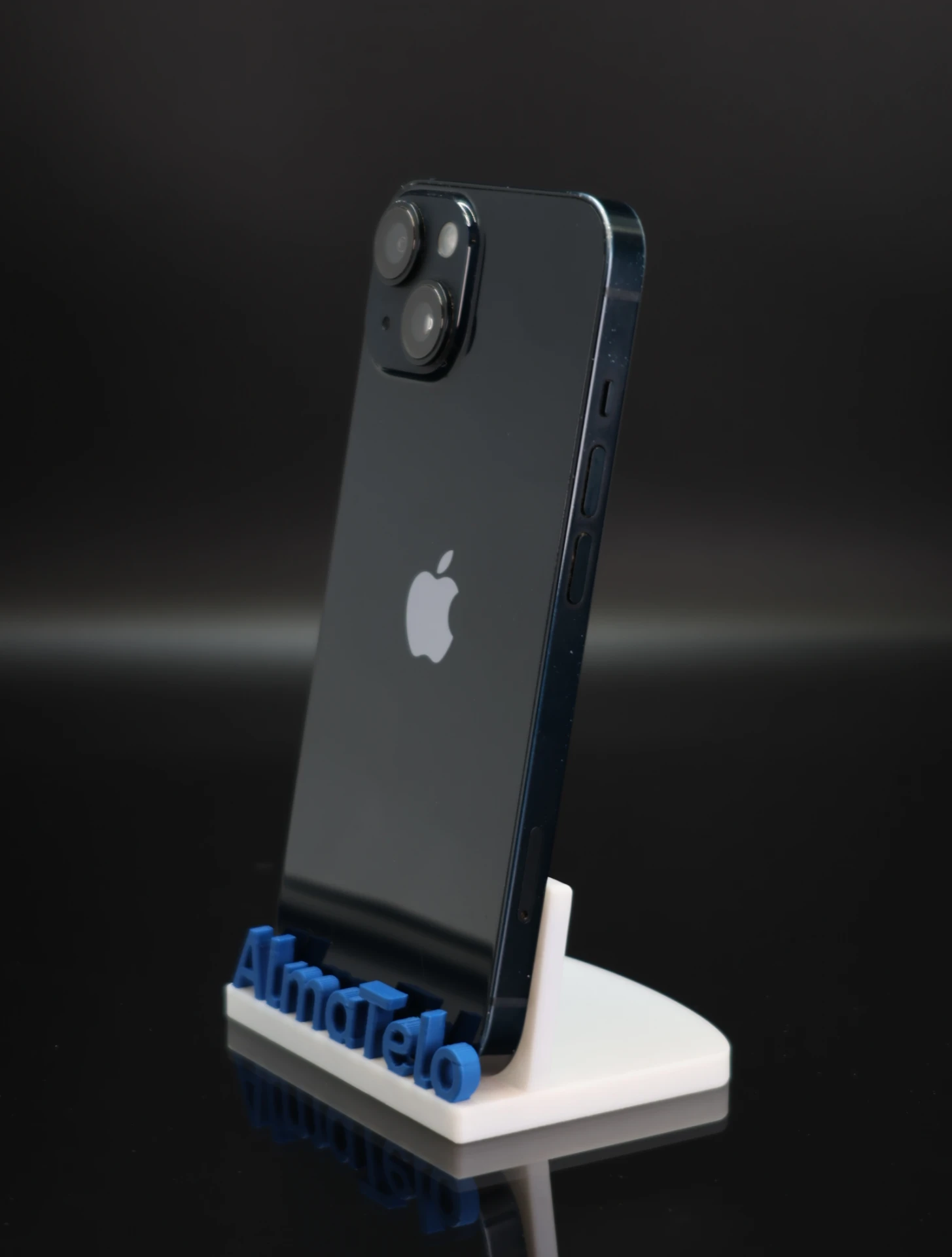 Apple iPhone 14 128 GB Midnight 100% akku - 12 HÓ GARANCIA