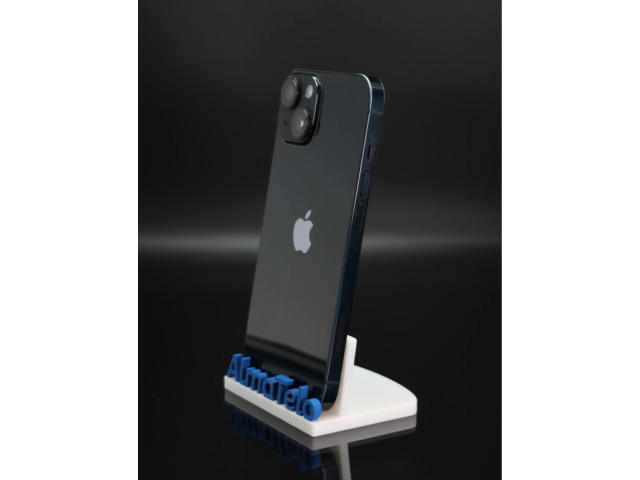 Apple iPhone 14 128 GB Midnight 100% akku - 12 HÓ GARANCIA