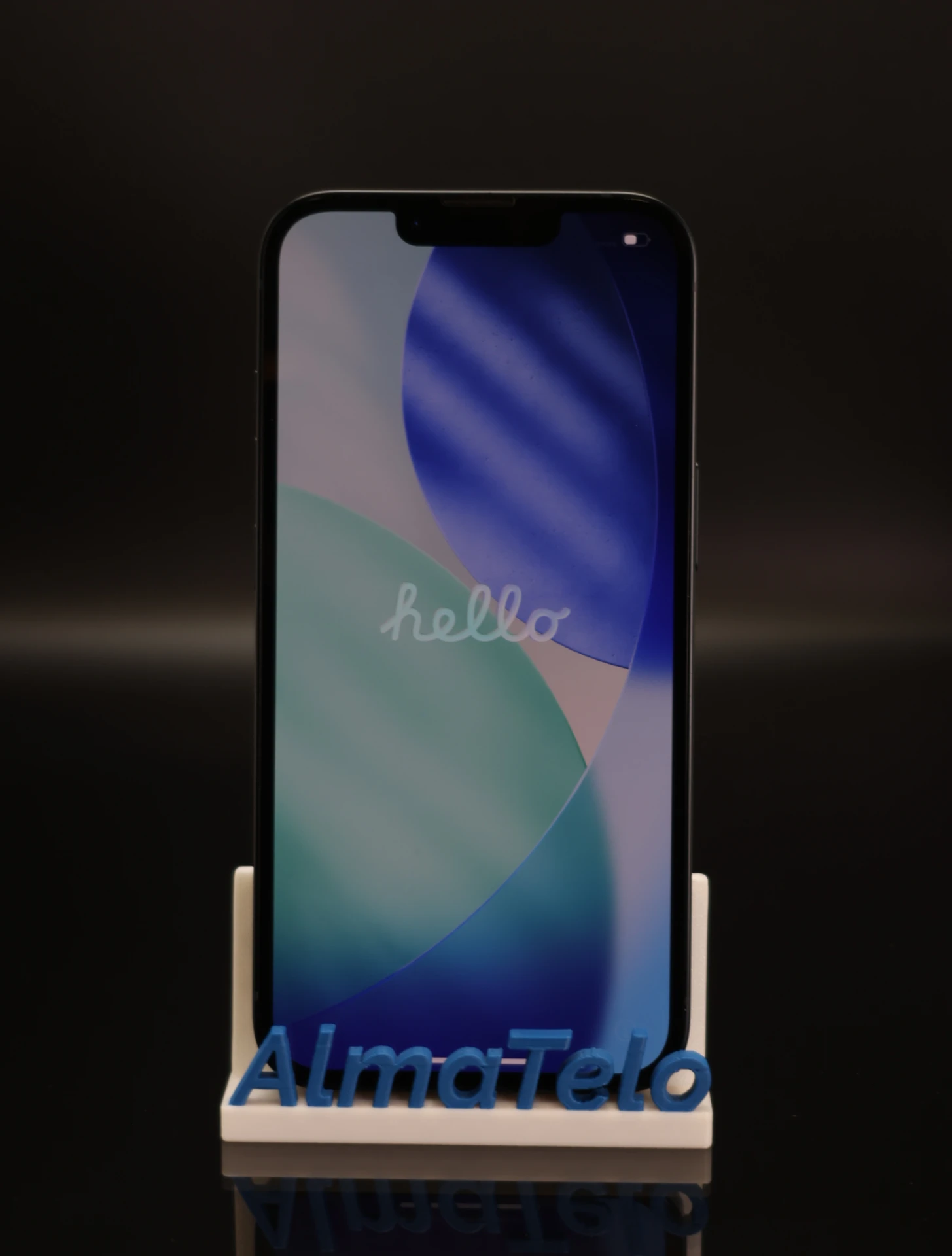 Apple iPhone 14 128 GB Midnight 100% akku - 12 HÓ GARANCIA