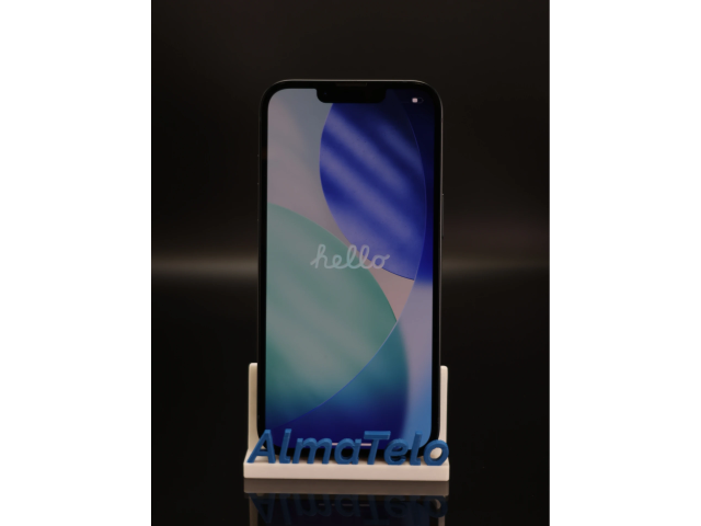 Apple iPhone 14 128 GB Midnight 100% akku - 12 HÓ GARANCIA