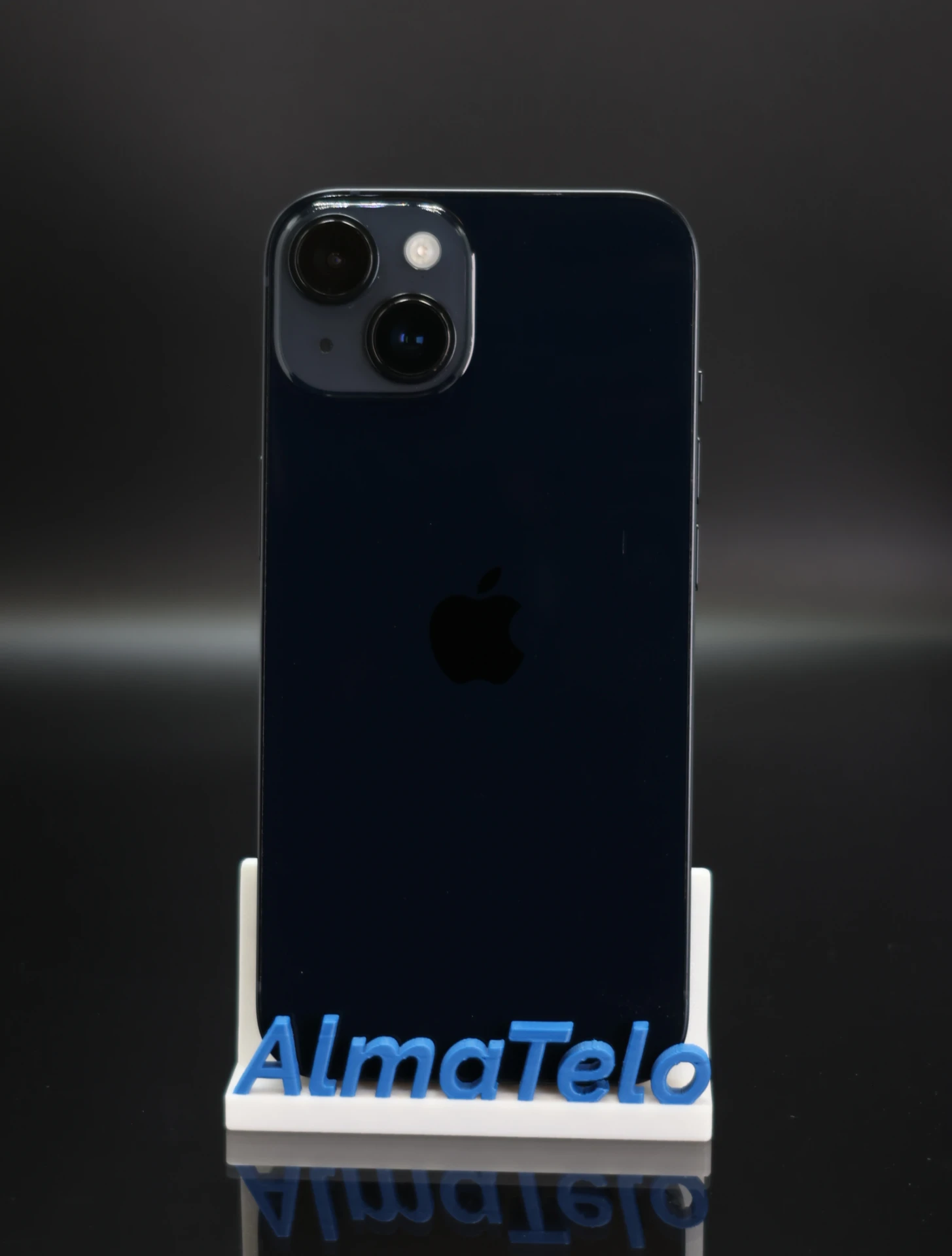 Apple iPhone 14 128 GB Midnight 100% akku - 12 HÓ GARANCIA