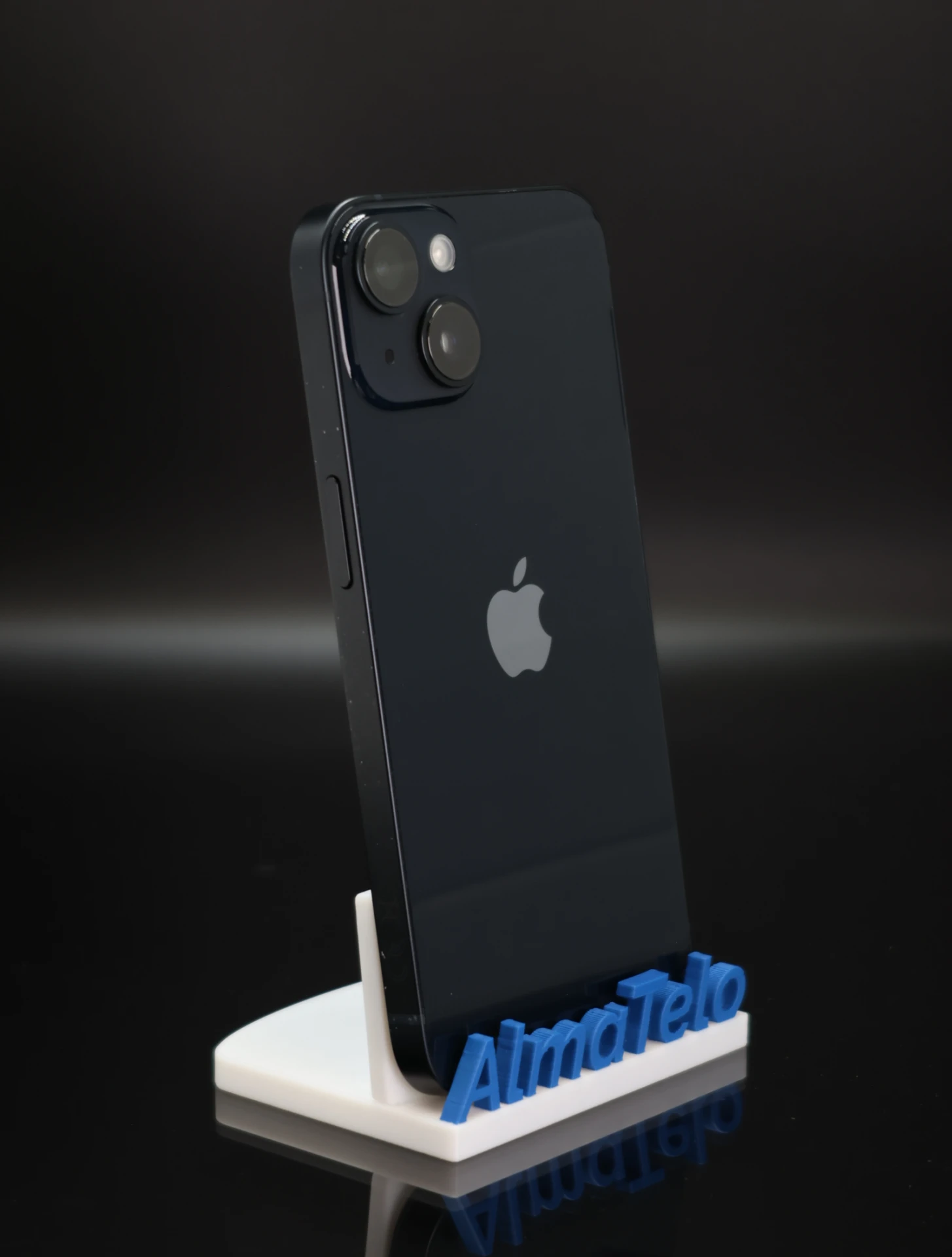 Apple iPhone 14 128 GB Midnight 100% akku - 12 HÓ GARANCIA