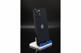 Apple iPhone 14 128 GB Midnight 100% akku - 12 HÓ GARANCIA