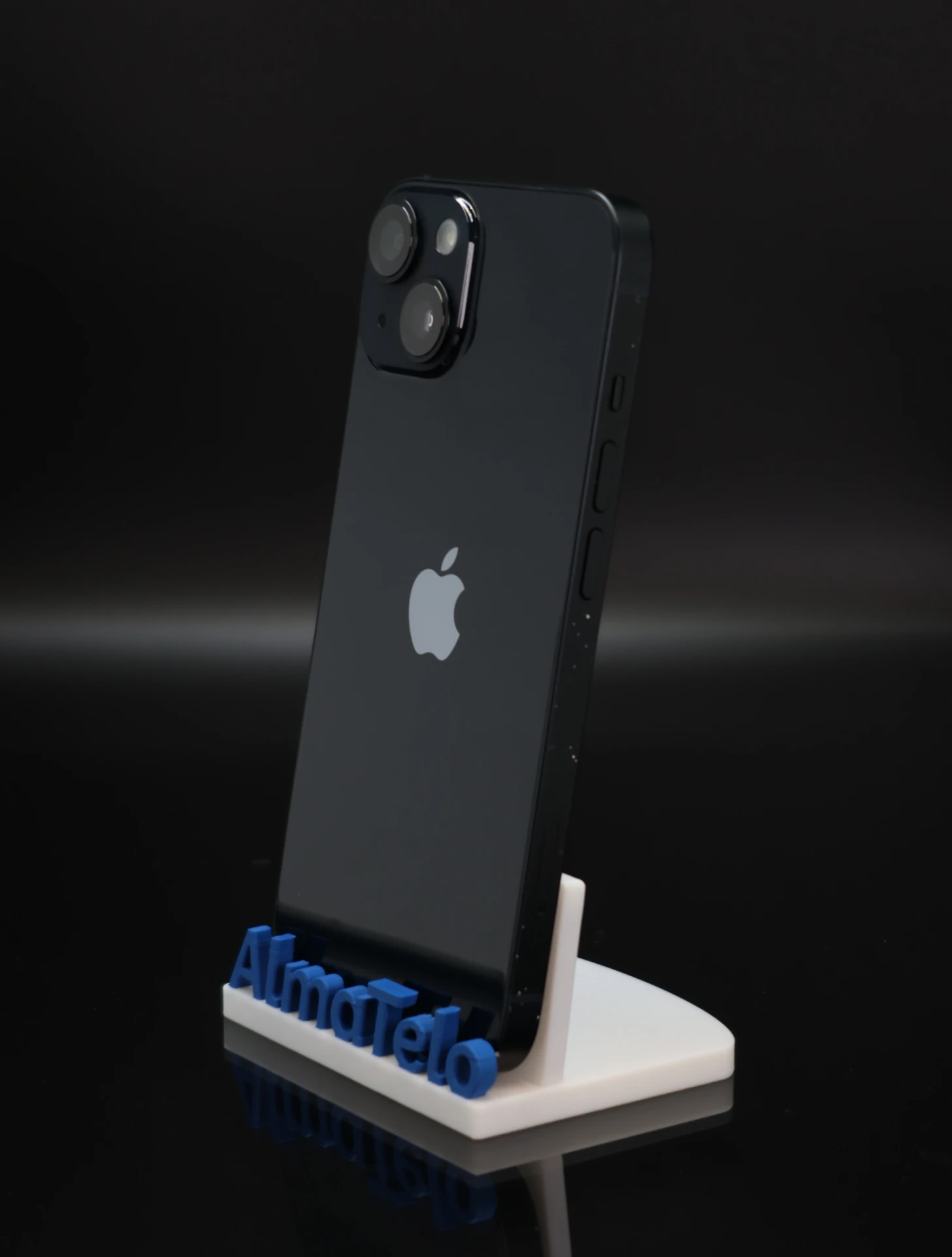Apple iPhone 14 128 GB Midnight 100% akku - 12 HÓ GARANCIA