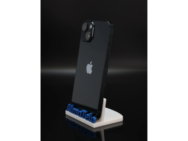Apple iPhone 14 128 GB Midnight 100% akku - 12 HÓ GARANCIA
