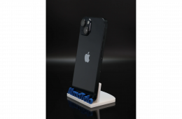 Apple iPhone 14 128 GB Midnight 100% akku - 12 HÓ GARANCIA