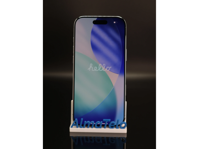 Apple iPhone Air 256 GB Sky Blue 100% akku - 12 HÓ GARANCIA