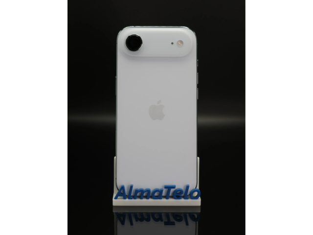 Apple iPhone Air 256 GB Sky Blue 100% akku - 12 HÓ GARANCIA