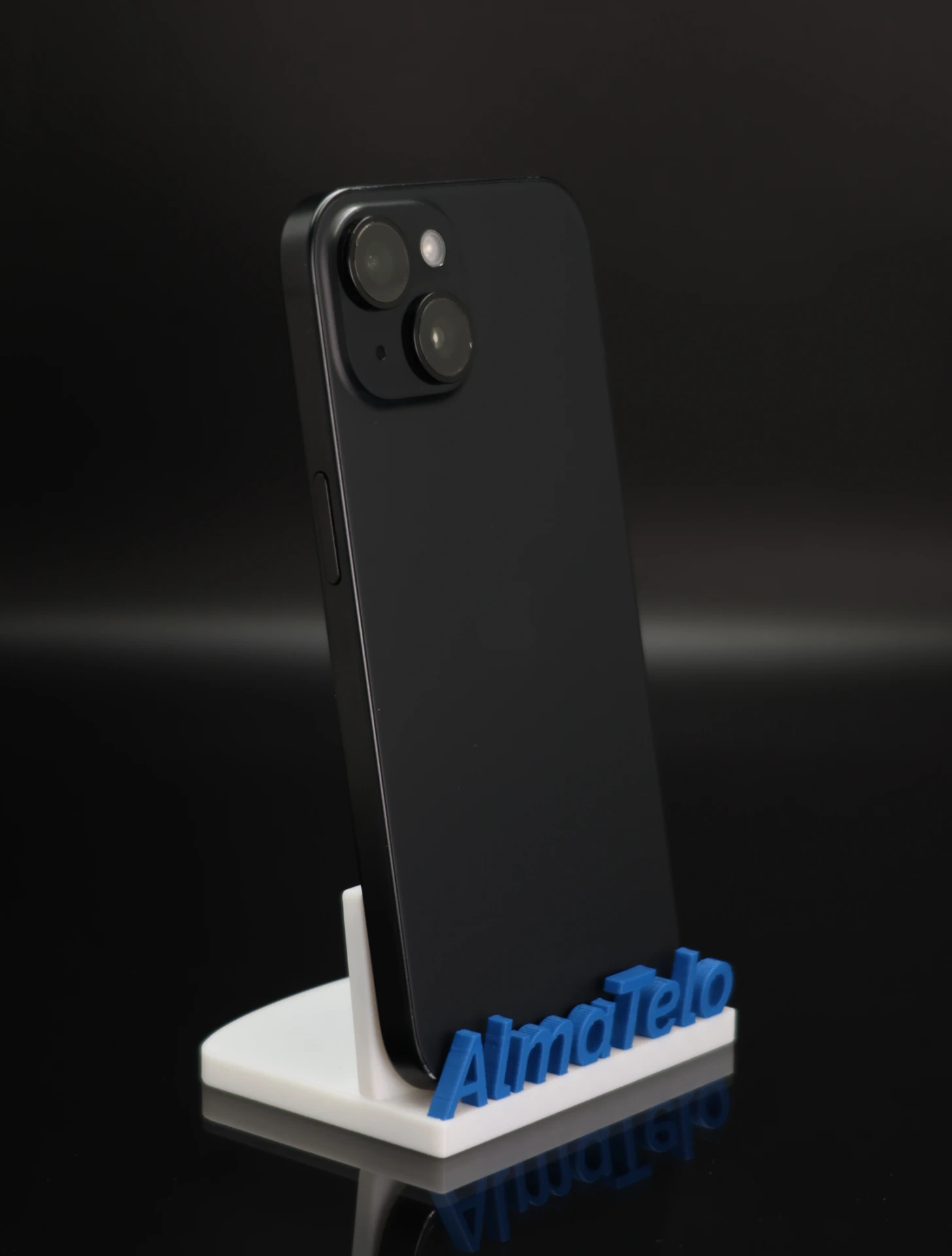 Apple iPhone 15 128 GB Black 100% akku - 12 HÓ GARANCIA
