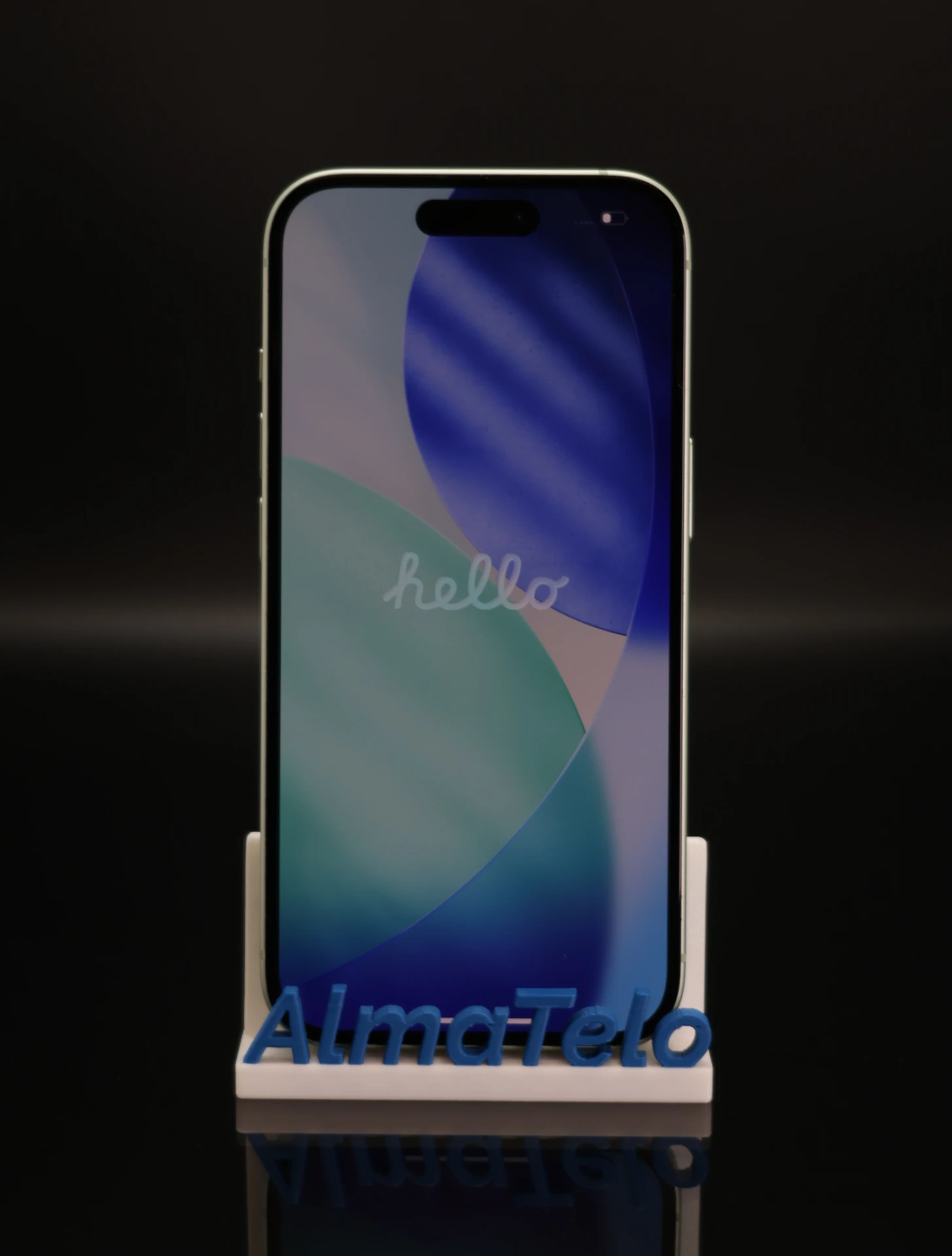 Apple iPhone 15 128 GB Green 100% akku - 12 HÓ GARANCIA