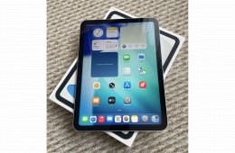Ipad 10 - Új állapotú - Silver - 64 GB - karcmentes - AKKU 100% 