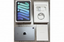 Apple iPad mini 6 (2021) 64GB Wi-Fi Space Gray
