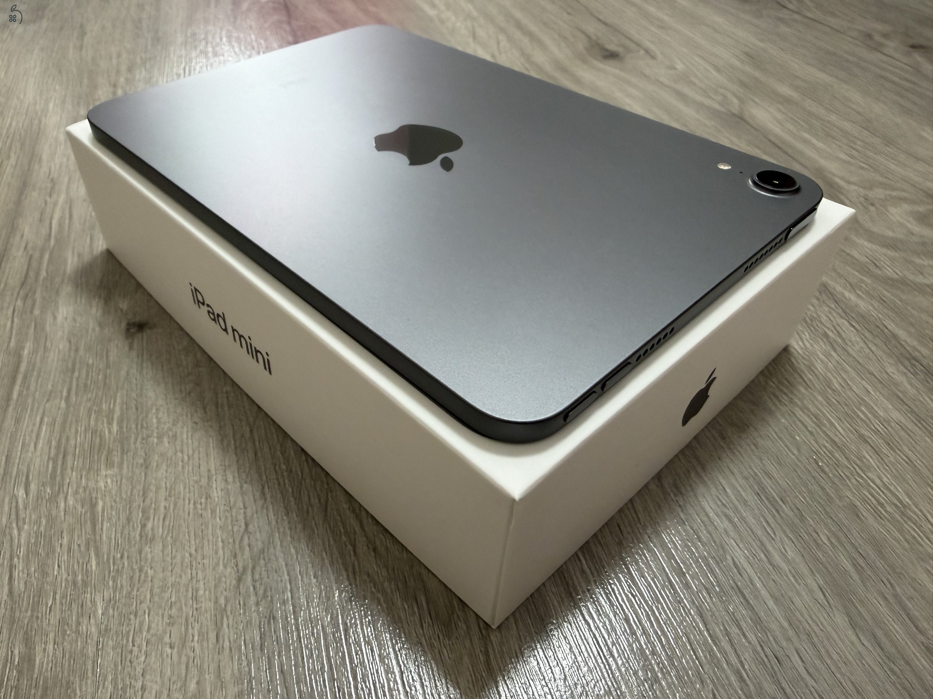 Apple iPad mini 6 (2021) 64GB Wi-Fi Space Gray