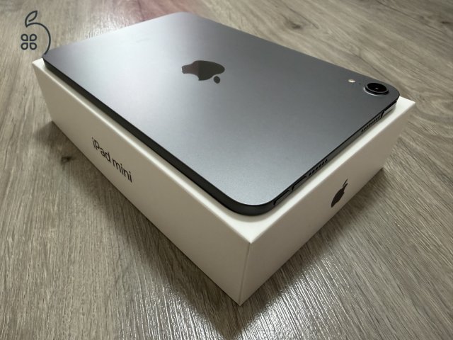 Apple iPad mini 6 (2021) 64GB Wi-Fi Space Gray