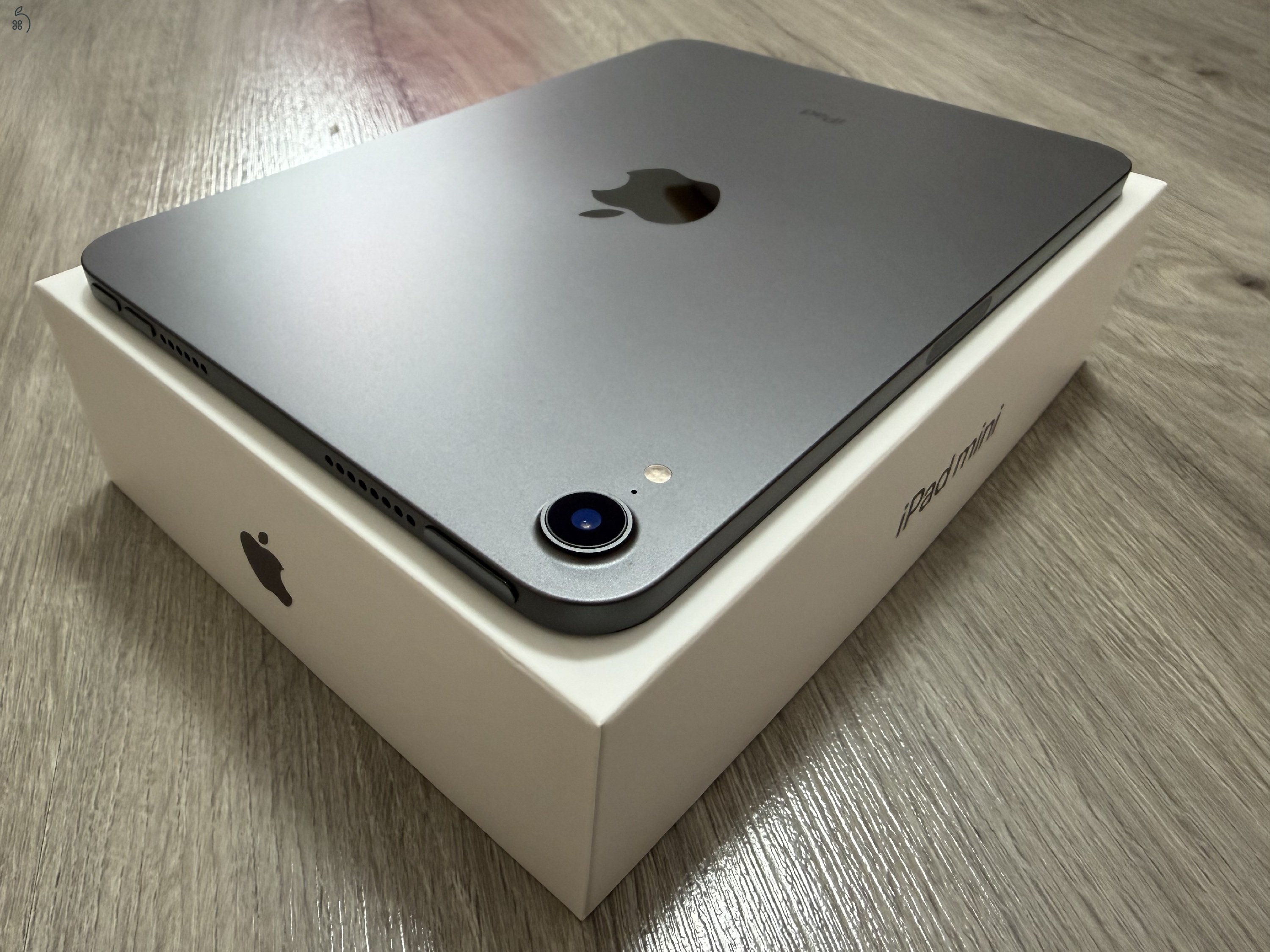 Apple iPad mini 6 (2021) 64GB Wi-Fi Space Gray