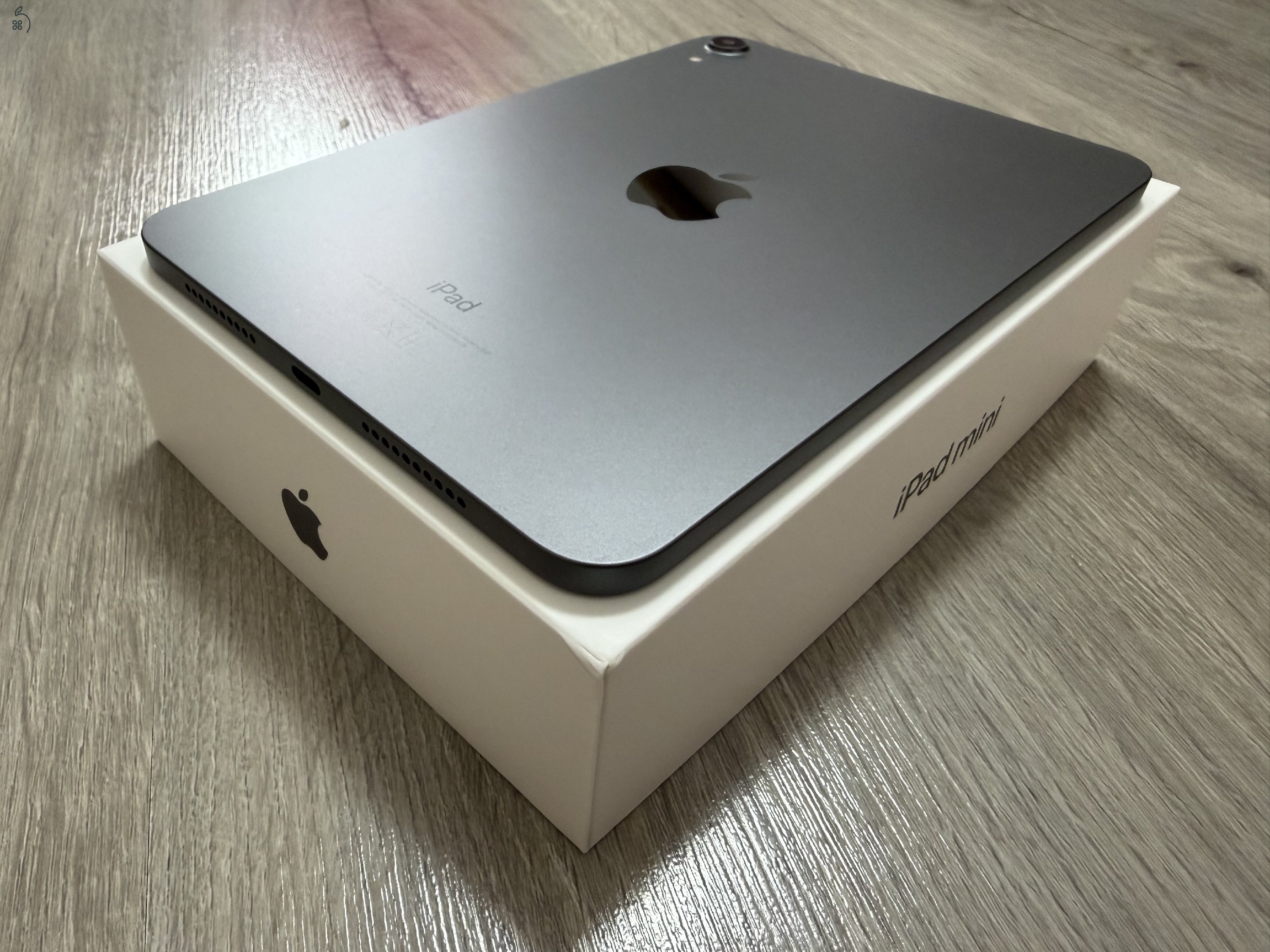 Apple iPad mini 6 (2021) 64GB Wi-Fi Space Gray