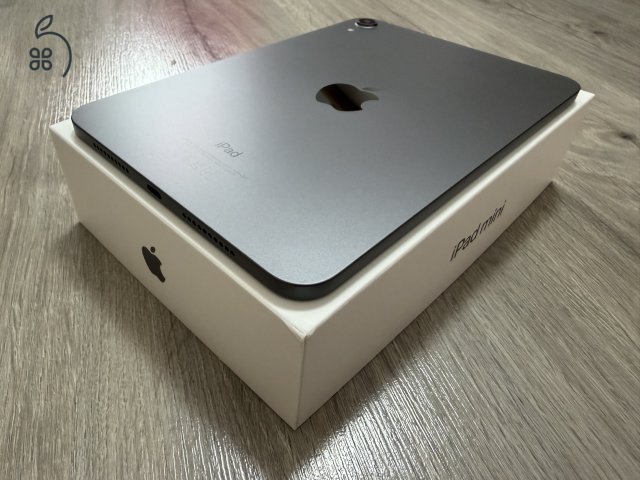 Apple iPad mini 6 (2021) 64GB Wi-Fi Space Gray
