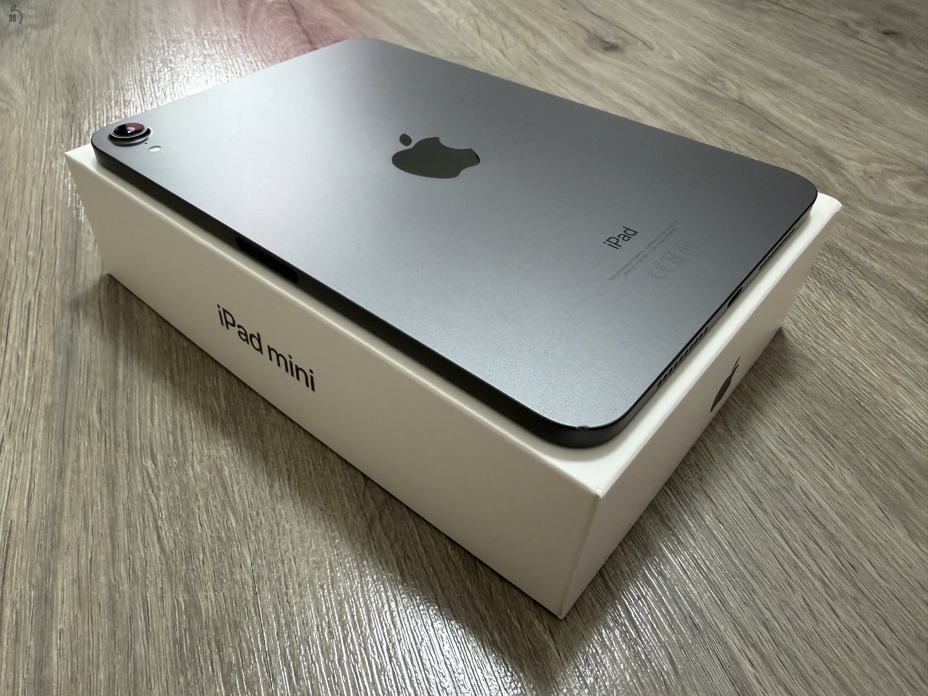 Apple iPad mini 6 (2021) 64GB Wi-Fi Space Gray