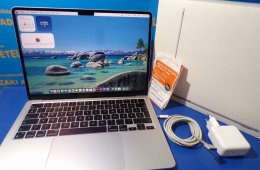 MacBook Air 13″2022 (A2681) GYÁRI GARANCIA 2027.09.26-ig!