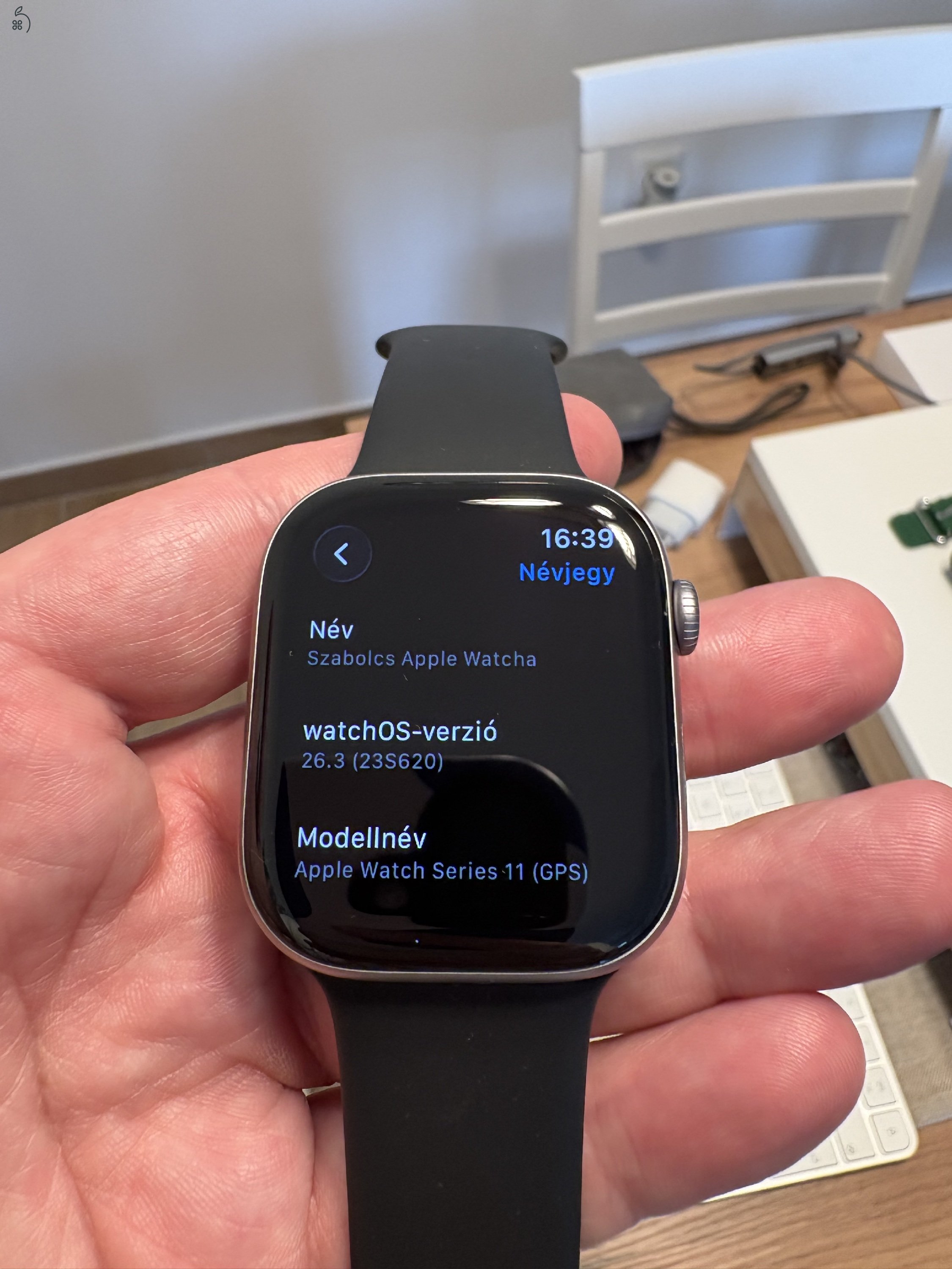 Apple Watch Series 11 46mm