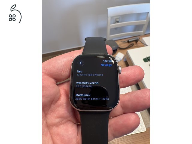 Apple Watch Series 11 46mm