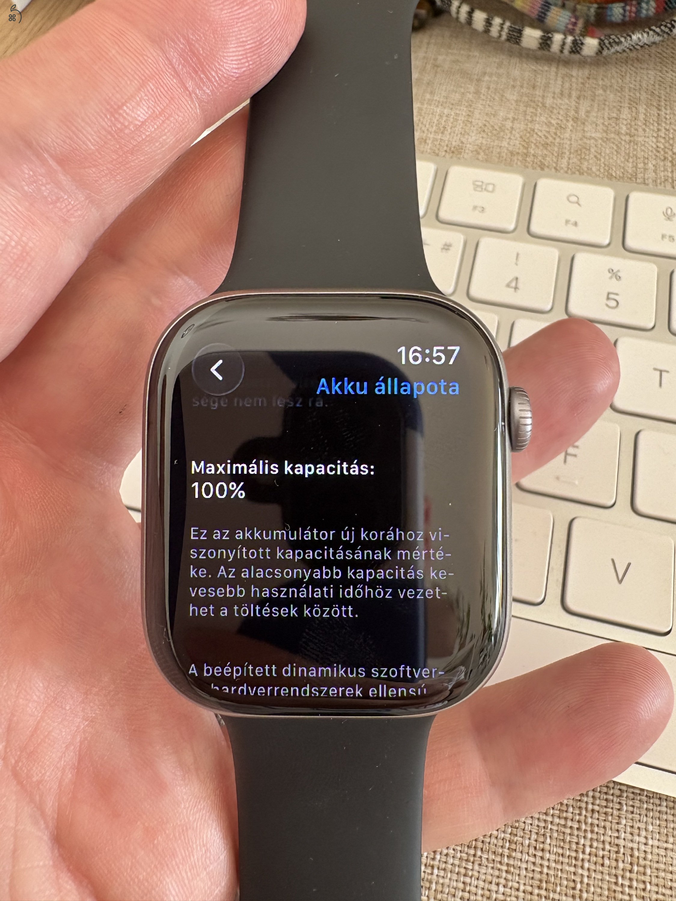 Apple Watch Series 11 46mm