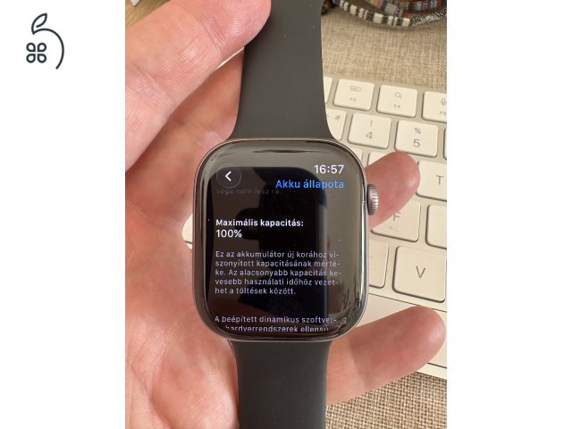 Apple Watch Series 11 46mm