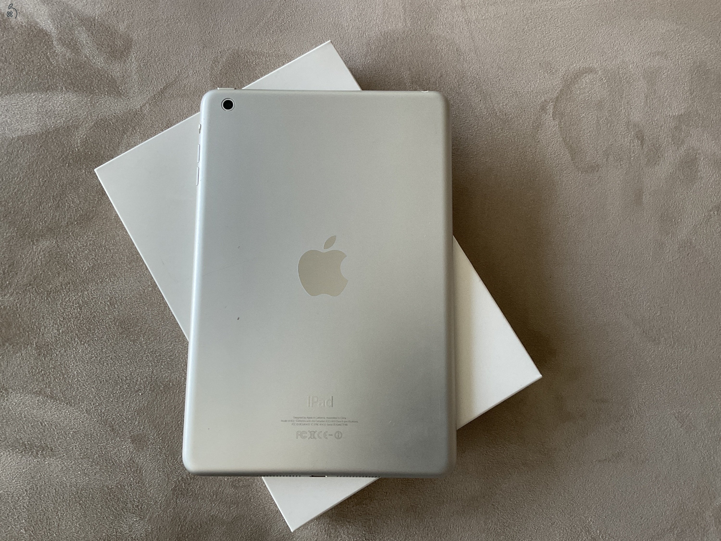 iPad mini  Wi-Fi-s 