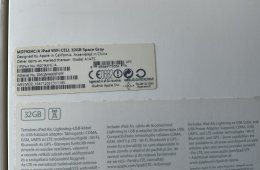 iPad Air 32GB
