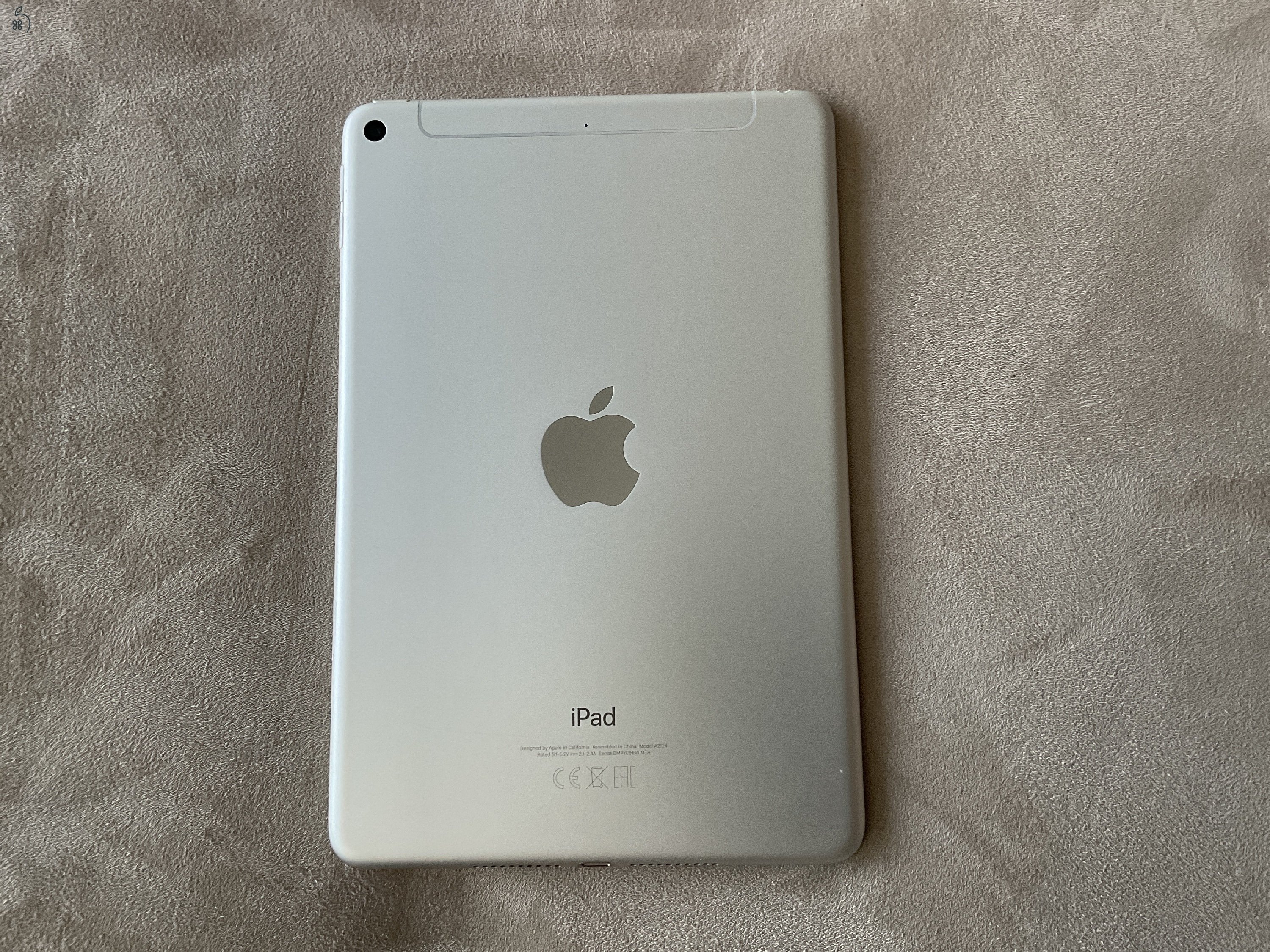 iPad mini 5.generáció 256GB