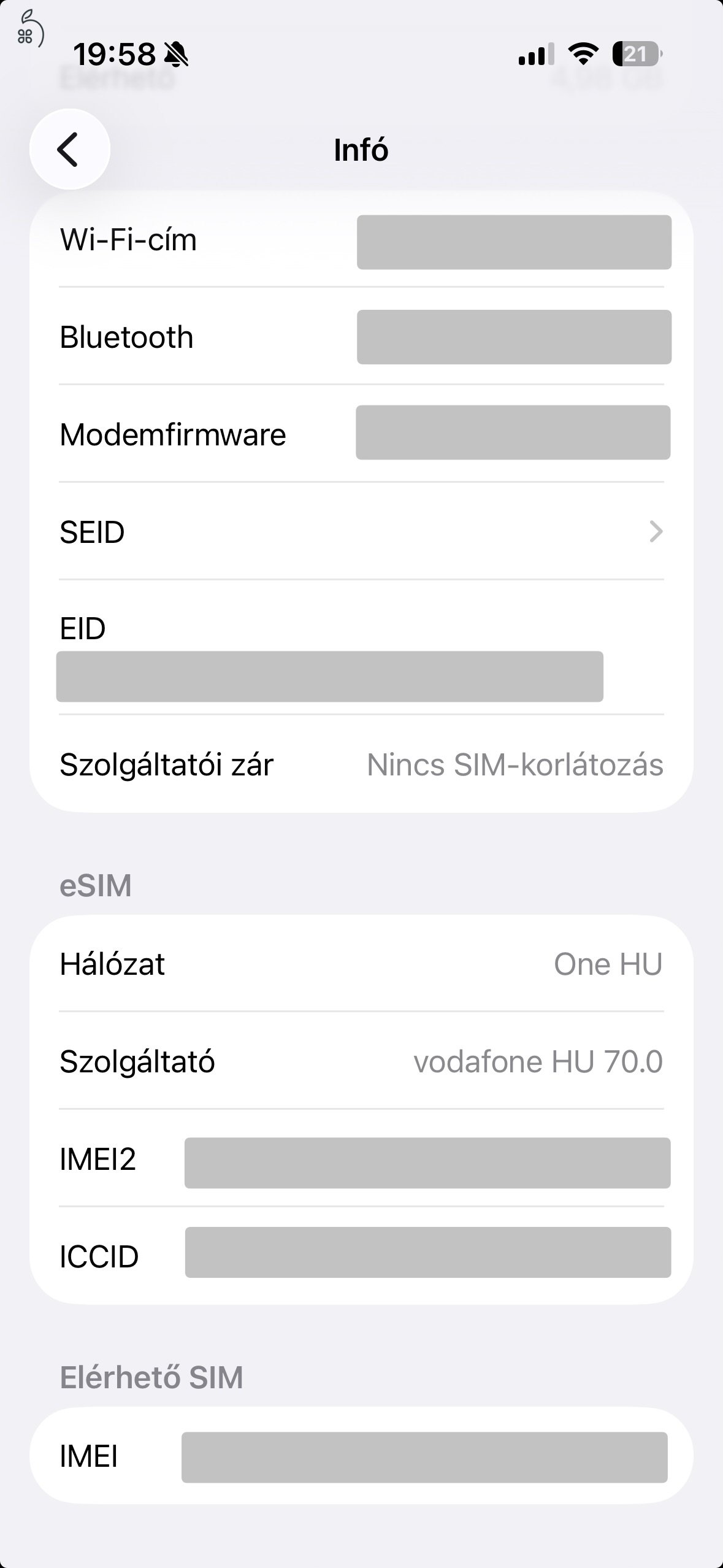 iPhone 16 256Gb