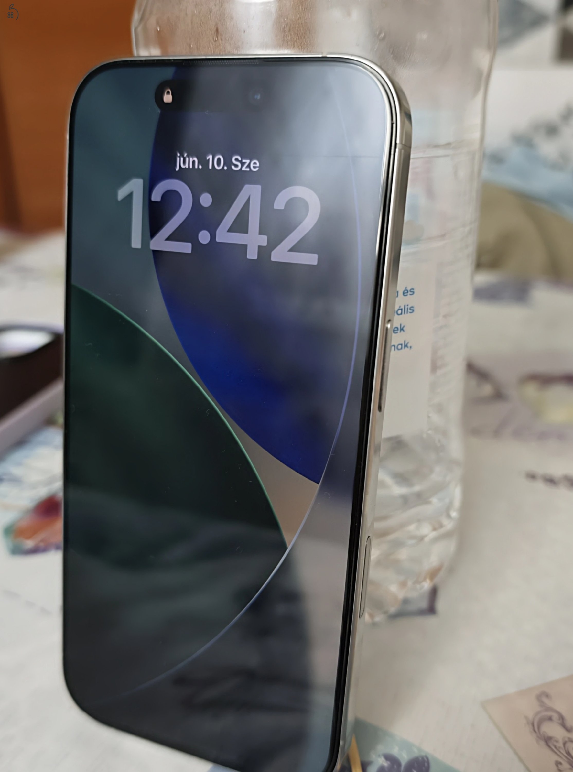 iPhone 16 pro 