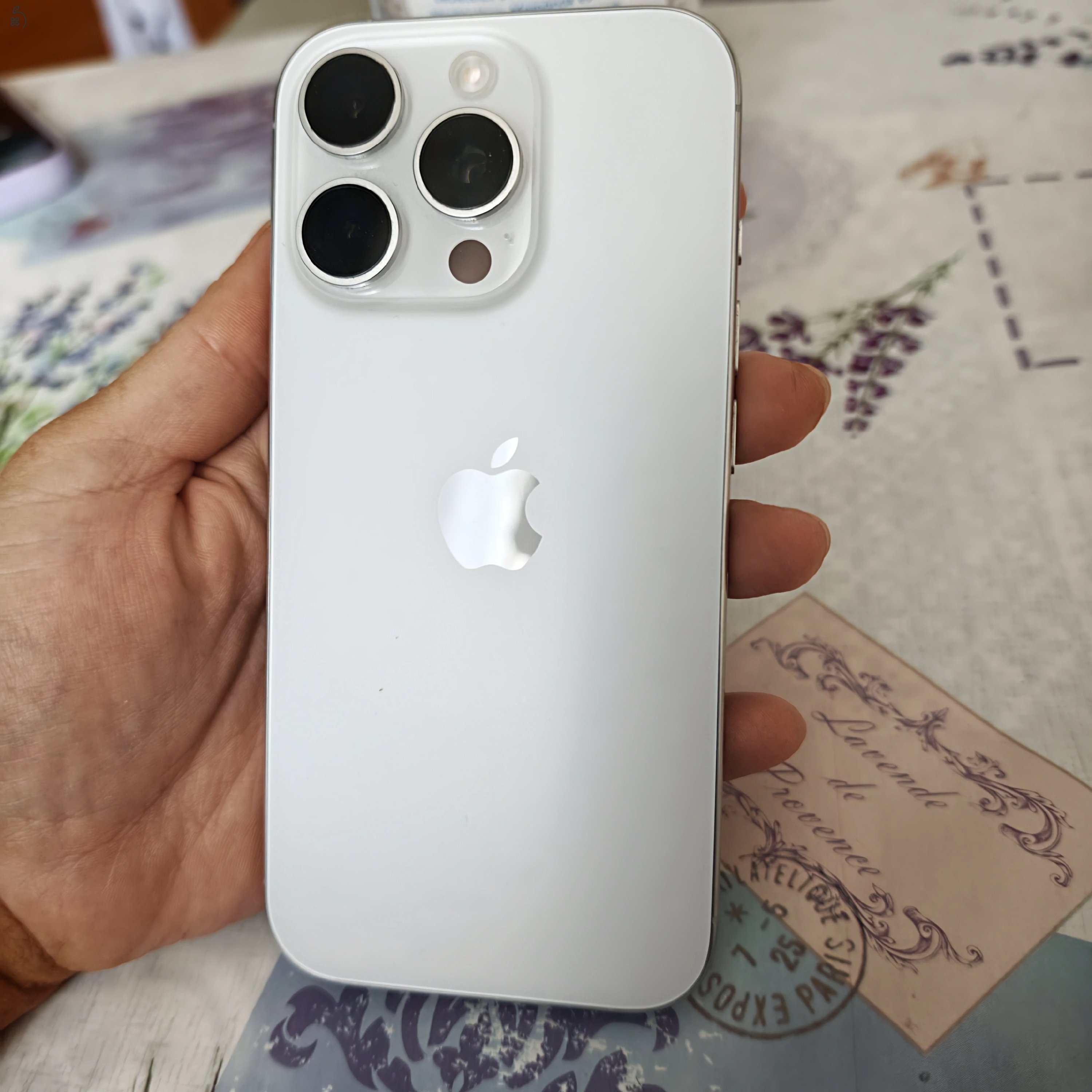 iPhone 16 pro 