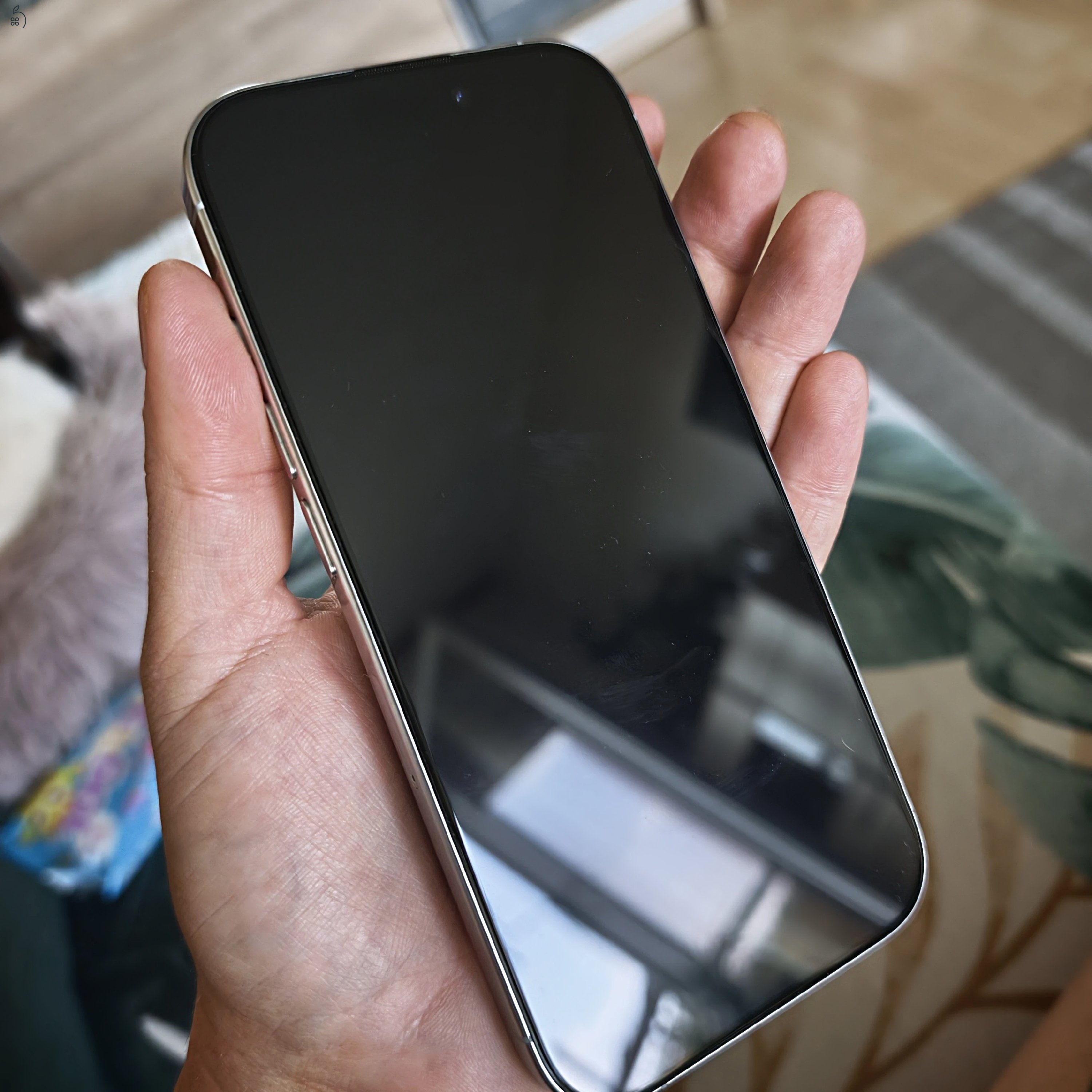 iPhone 16 pro 