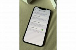 Iphone 13 - 128GB - 86% - gyári tartozékok - ajándék tok