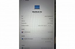 MacBook Air (13 hüvelykes, M4, 2025)